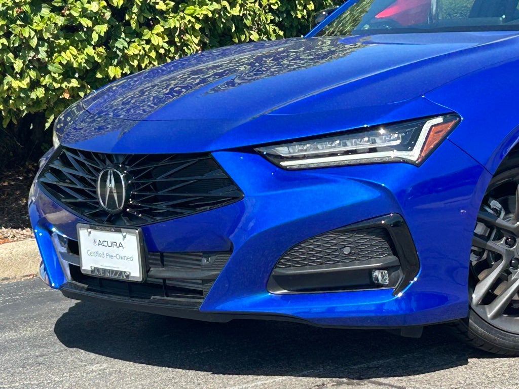 2025 Acura TLX A-Spec Package SH-AWD