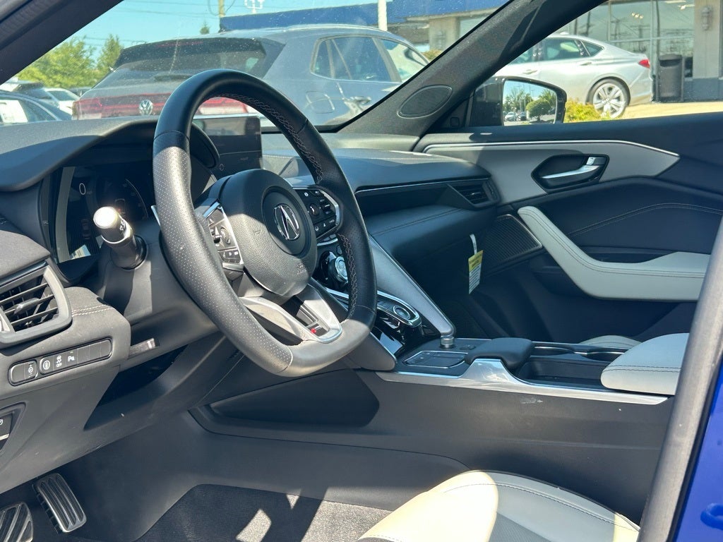 2025 Acura TLX A-Spec Package SH-AWD