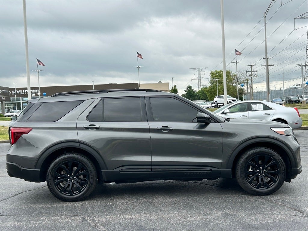 2020 Ford Explorer ST
