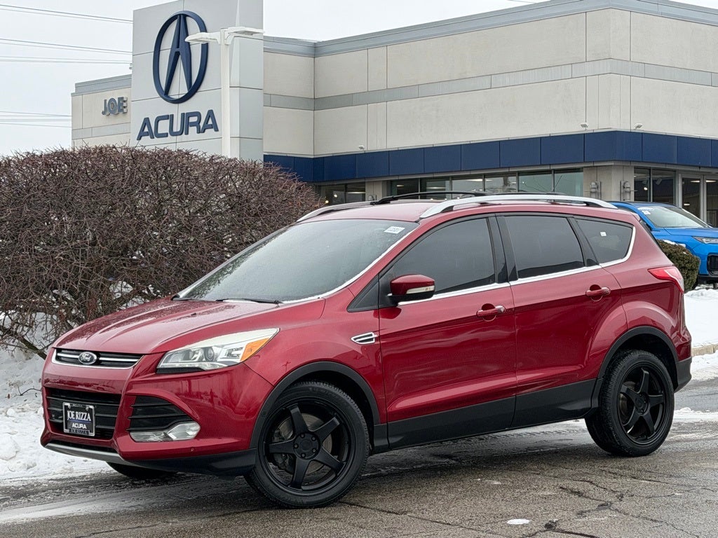 2013 Ford Escape Titanium