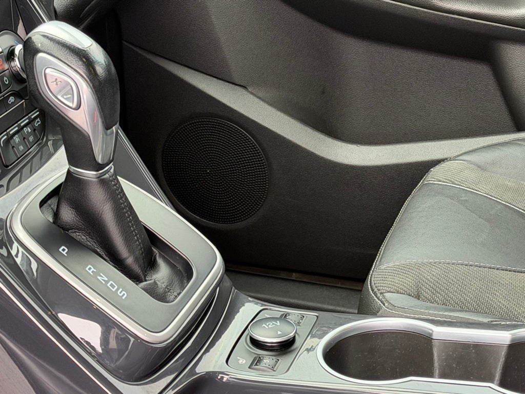 2013 Ford Escape Titanium