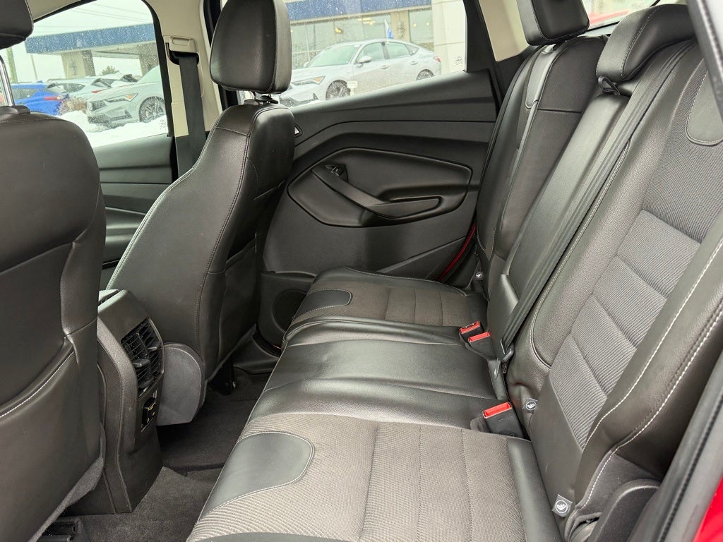 2013 Ford Escape Titanium