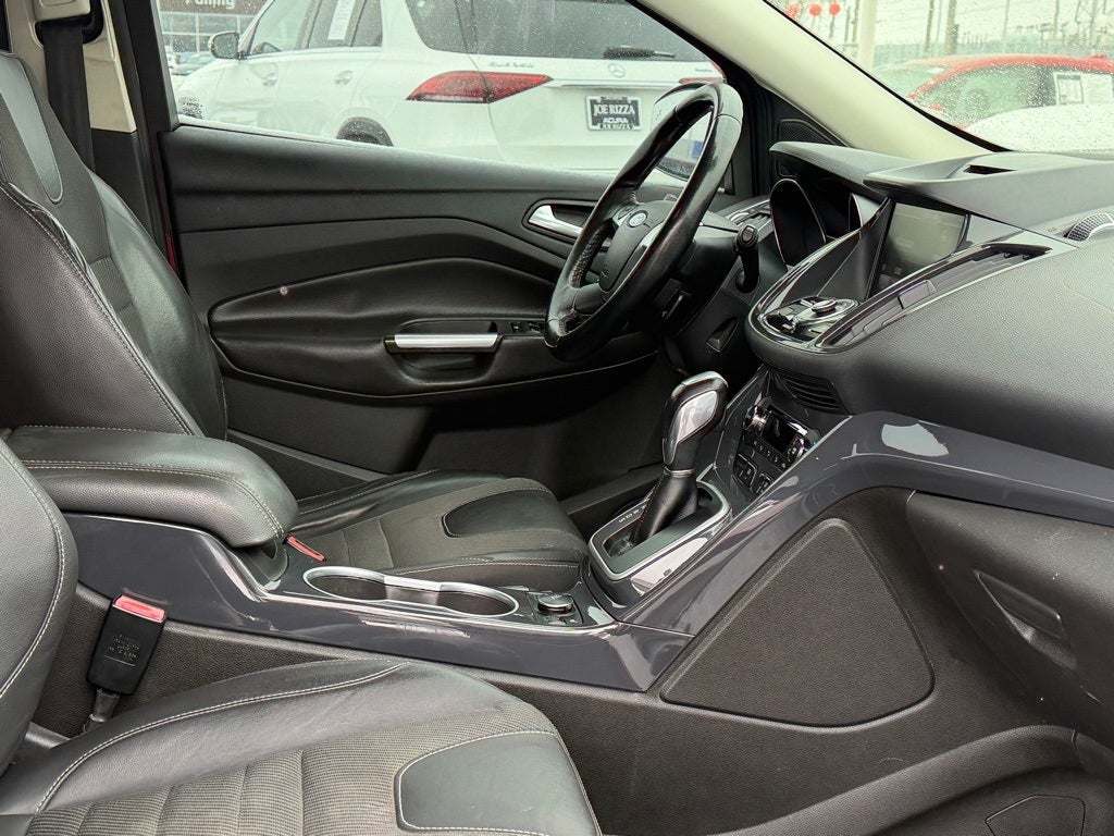 2013 Ford Escape Titanium