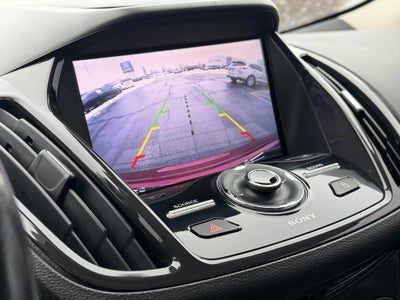 2013 Ford Escape Titanium