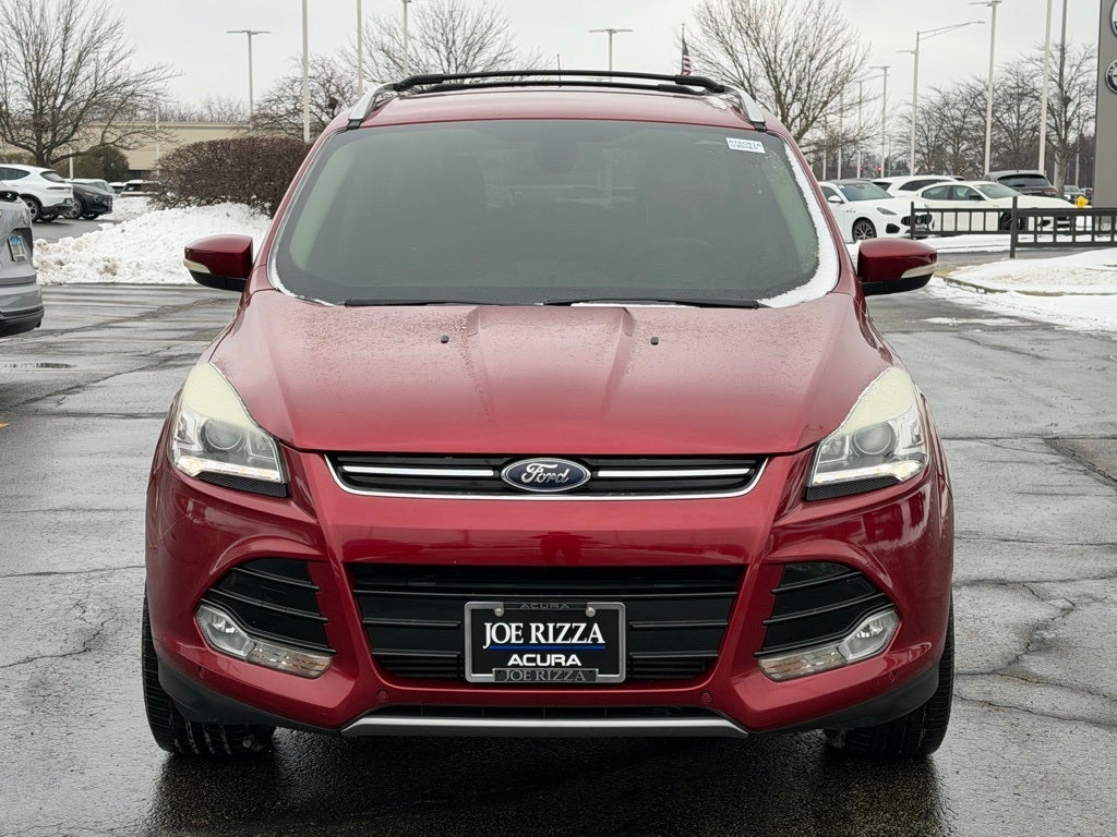 2013 Ford Escape Titanium