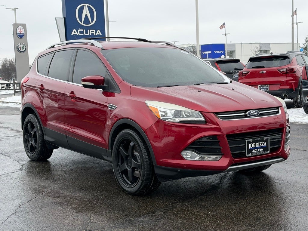 2013 Ford Escape Titanium