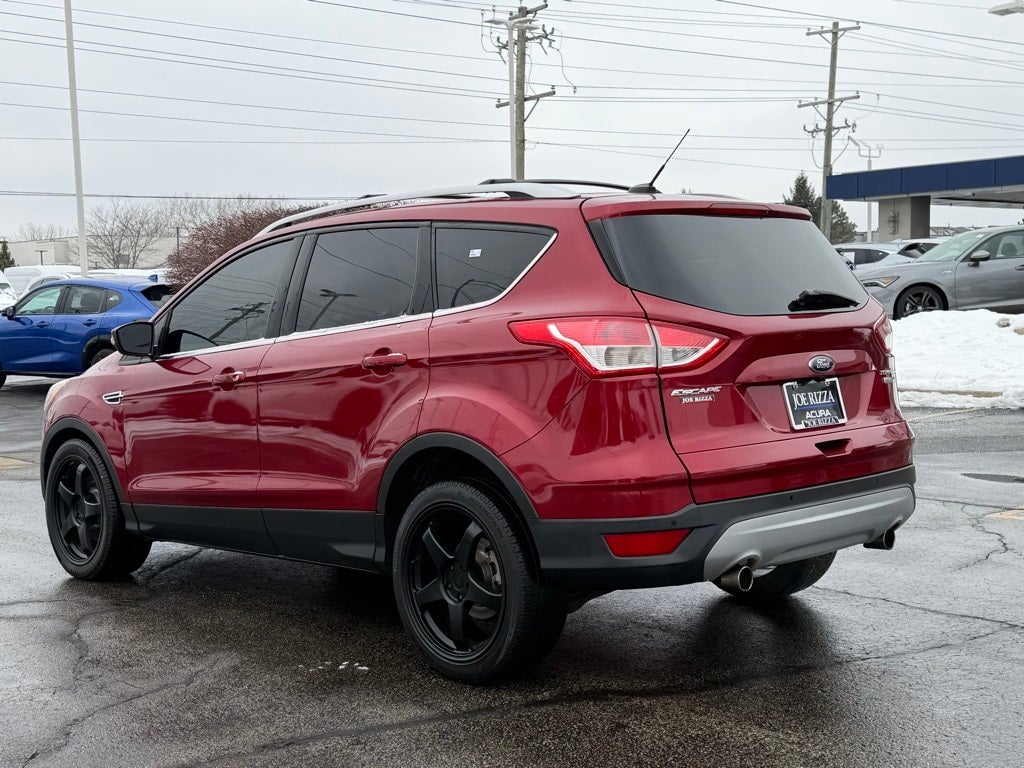2013 Ford Escape Titanium