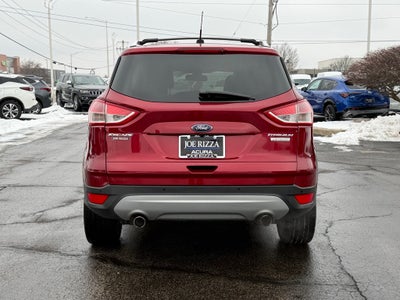 2013 Ford Escape Titanium