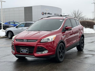 2013 Ford Escape Titanium