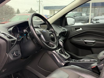 2013 Ford Escape Titanium