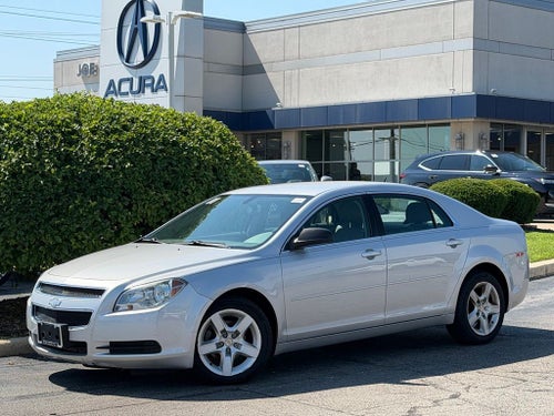 2011 Chevrolet Malibu LS 1LS