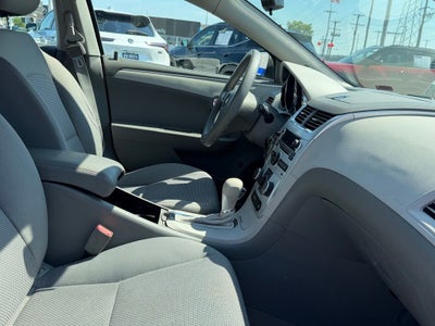 2011 Chevrolet Malibu LS 1LS