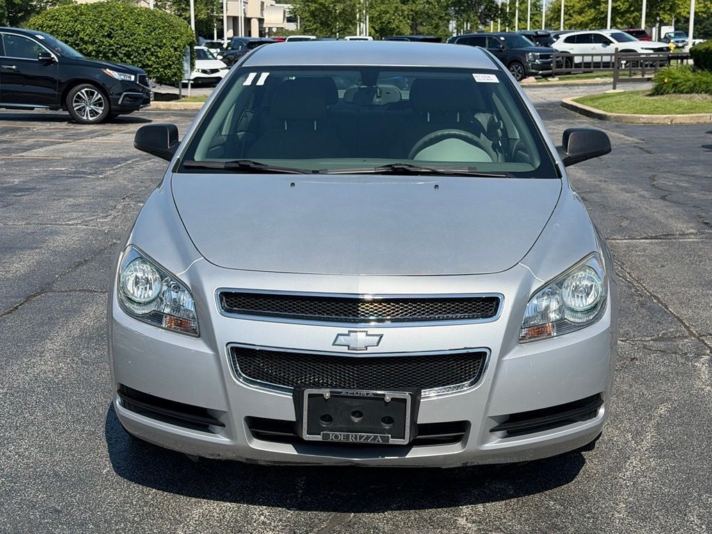 2011 Chevrolet Malibu LS 1LS
