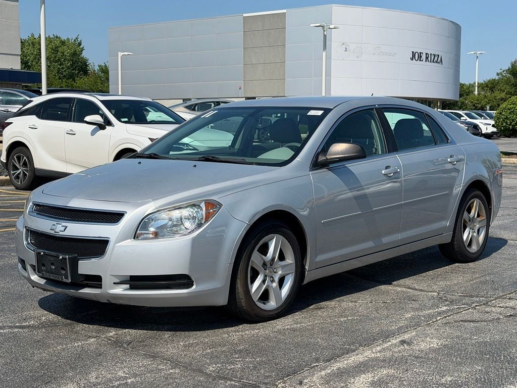 2011 Chevrolet Malibu LS 1LS