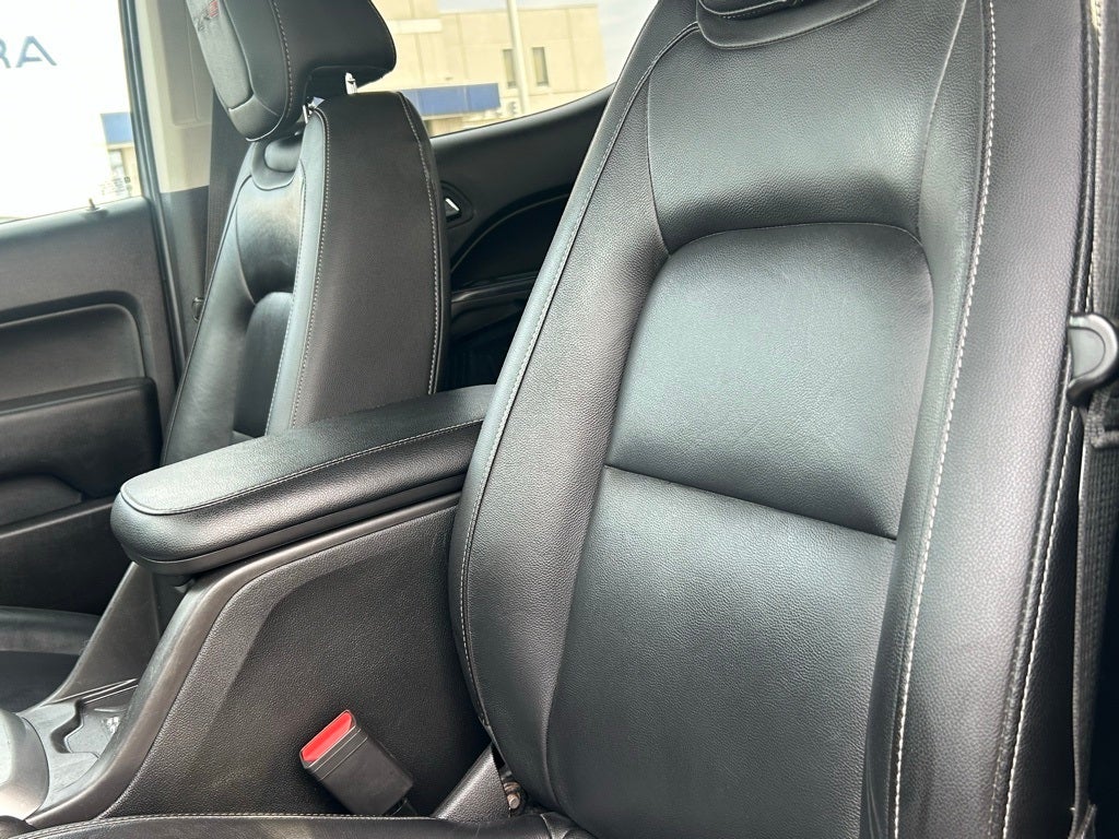 2020 Chevrolet Colorado ZR2