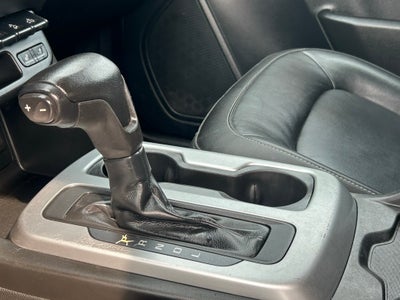 2020 Chevrolet Colorado ZR2