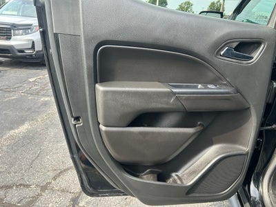 2020 Chevrolet Colorado ZR2