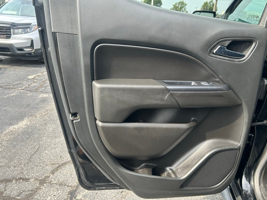 2020 Chevrolet Colorado ZR2