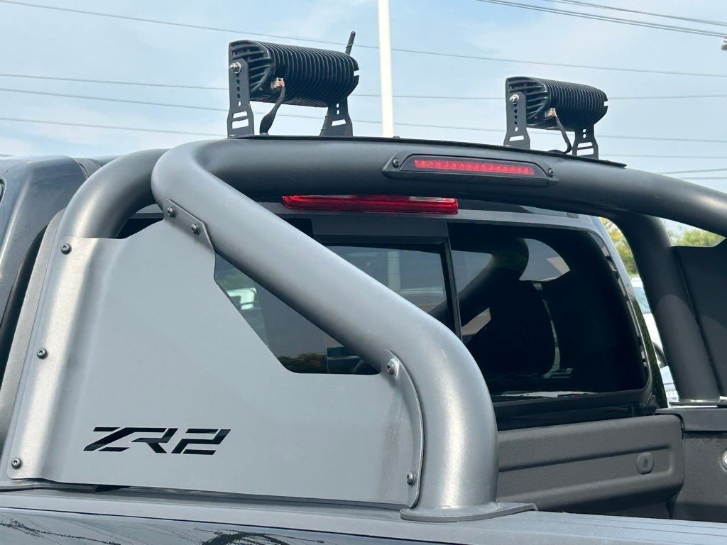 2020 Chevrolet Colorado ZR2