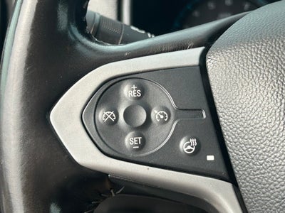 2020 Chevrolet Colorado ZR2