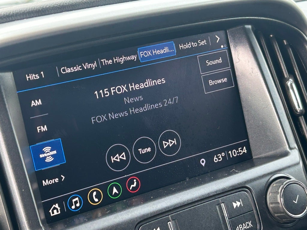 2020 Chevrolet Colorado ZR2