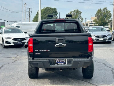 2020 Chevrolet Colorado ZR2
