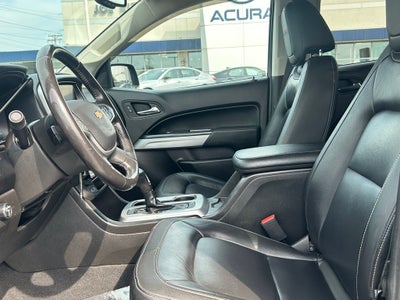 2020 Chevrolet Colorado ZR2