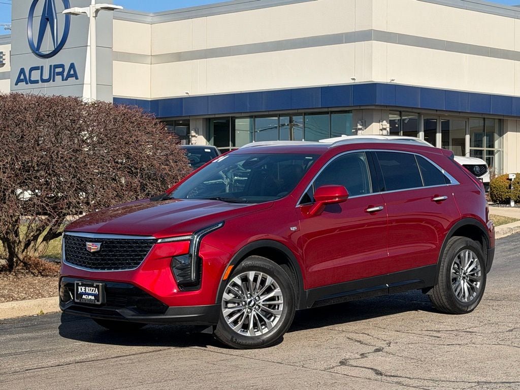 2024 Cadillac XT4 Premium Luxury