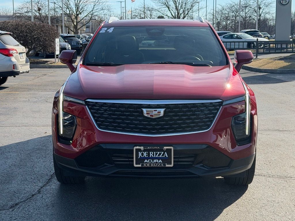 2024 Cadillac XT4 Premium Luxury