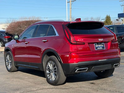 2024 Cadillac XT4 Premium Luxury