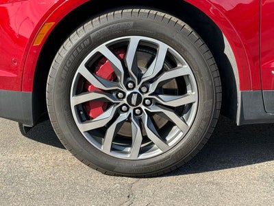 2023 Cadillac XT5 Sport