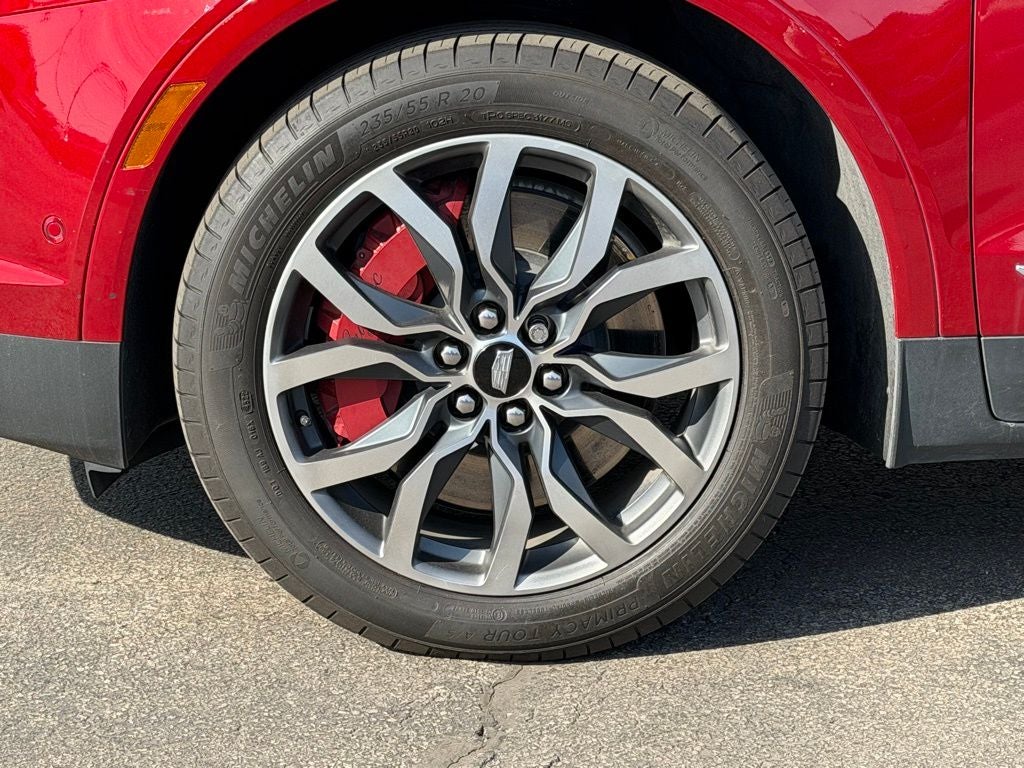 2023 Cadillac XT5 Sport