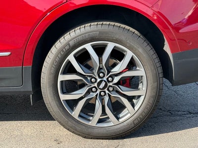 2023 Cadillac XT5 Sport