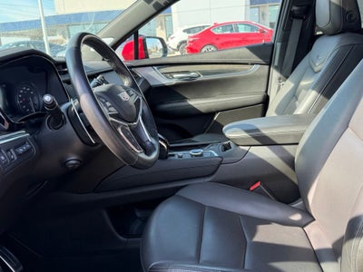 2023 Cadillac XT5 Sport