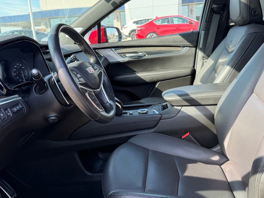 2023 Cadillac XT5 Sport