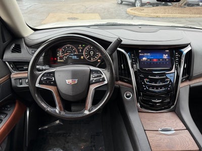 2015 Cadillac Escalade Luxury