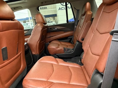 2015 Cadillac Escalade Luxury