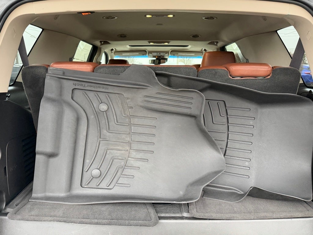 2015 Cadillac Escalade Luxury