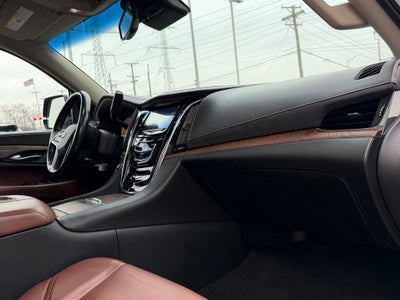 2015 Cadillac Escalade Luxury