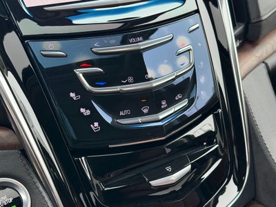 2015 Cadillac Escalade Luxury