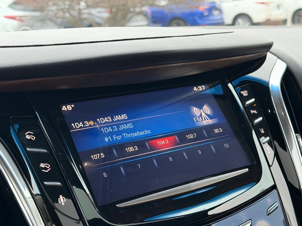 2015 Cadillac Escalade Luxury