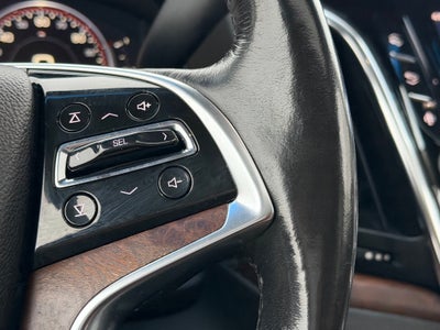 2015 Cadillac Escalade Luxury