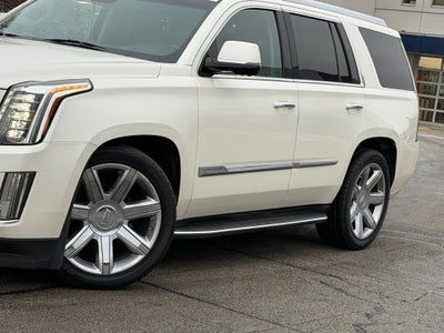 2015 Cadillac Escalade Luxury