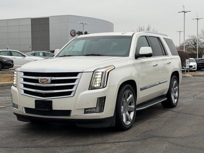2015 Cadillac Escalade Luxury
