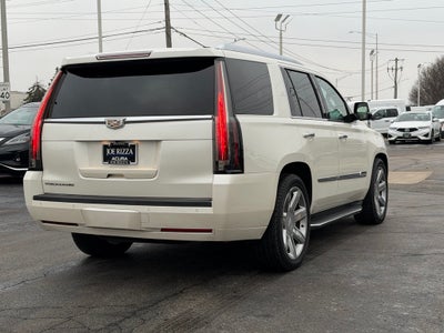 2015 Cadillac Escalade Luxury