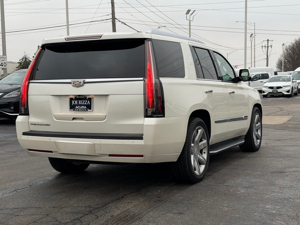 2015 Cadillac Escalade Luxury