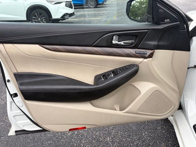 2018 Nissan Maxima Platinum