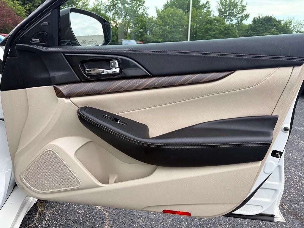 2018 Nissan Maxima Platinum