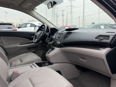 2014 Honda CR-V EX-L