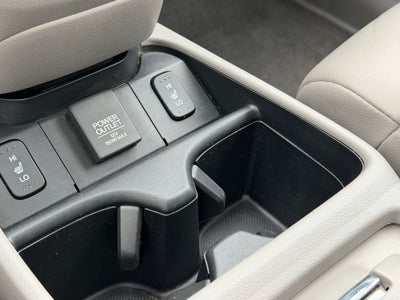 2014 Honda CR-V EX-L